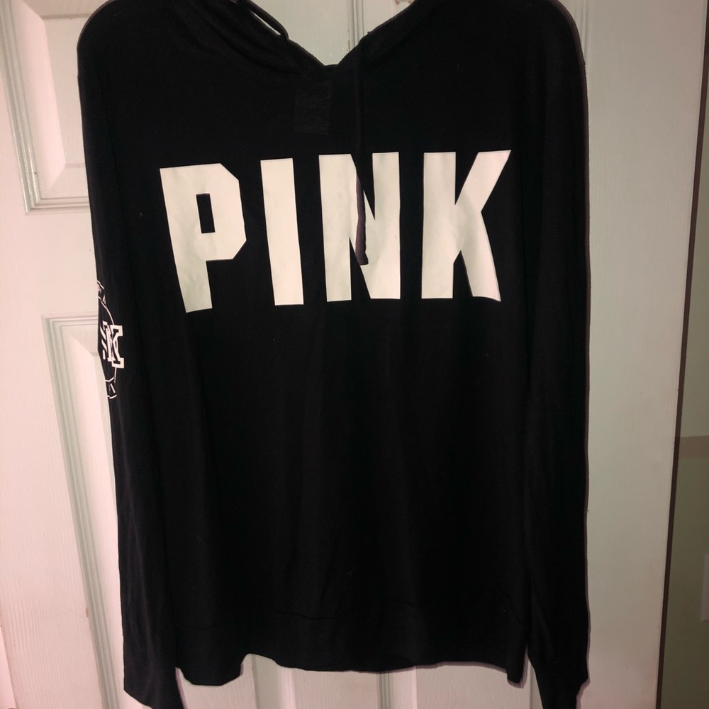 VS Pink Hoodie